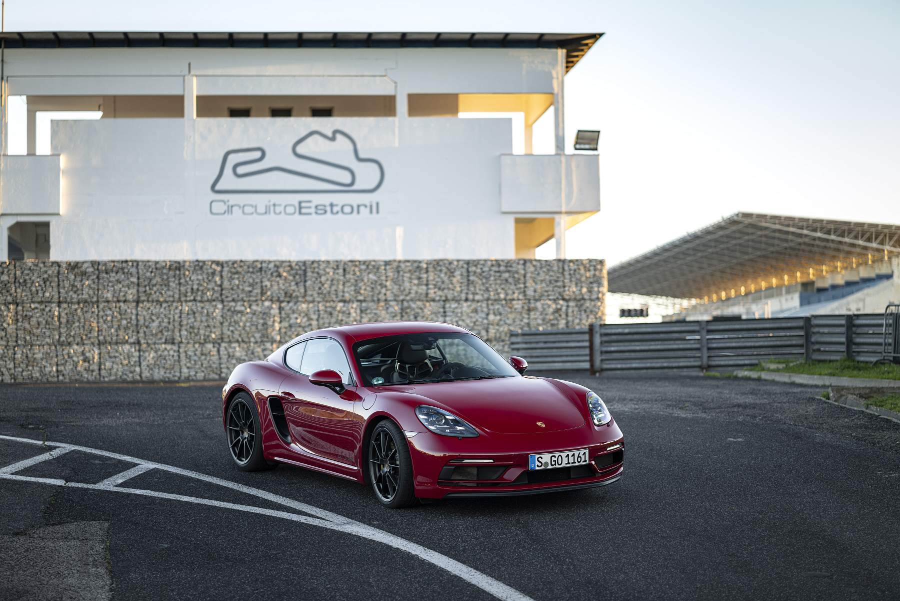 Porsche Cayman GTS 2020 (10)