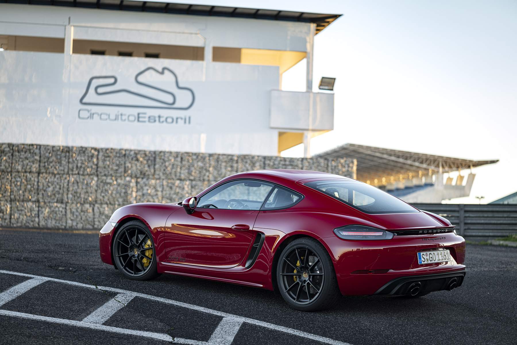 Porsche Cayman GTS 2020 (11)