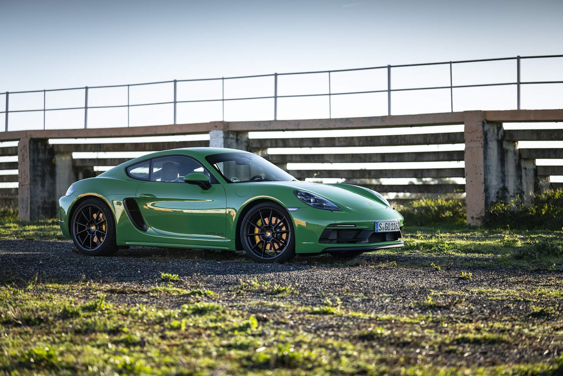 Porsche Cayman GTS 2020 (18)