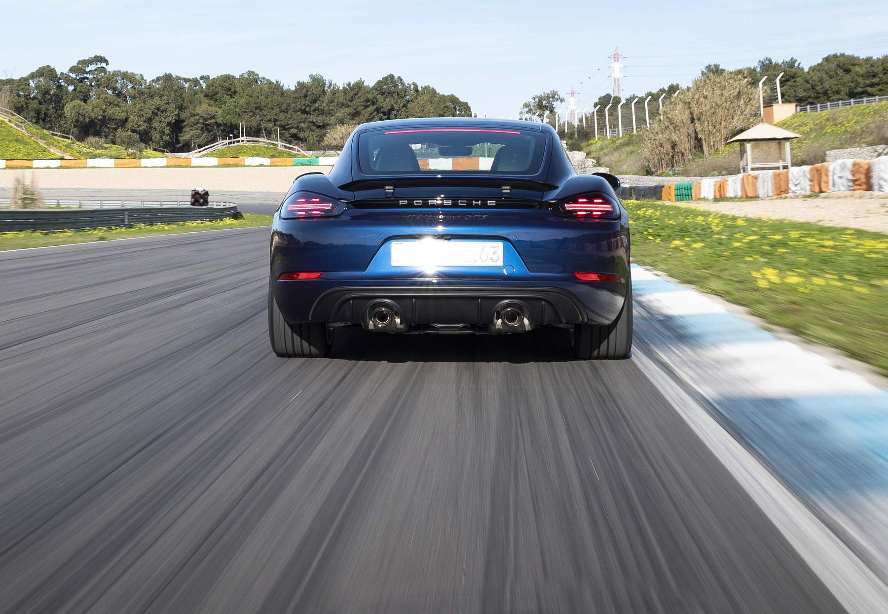 Porsche Cayman GTS 2020 (5)