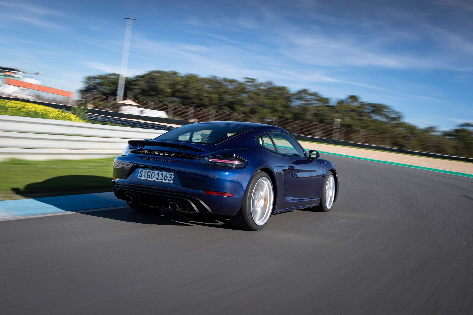 Porsche Cayman GTS 2020 (6)