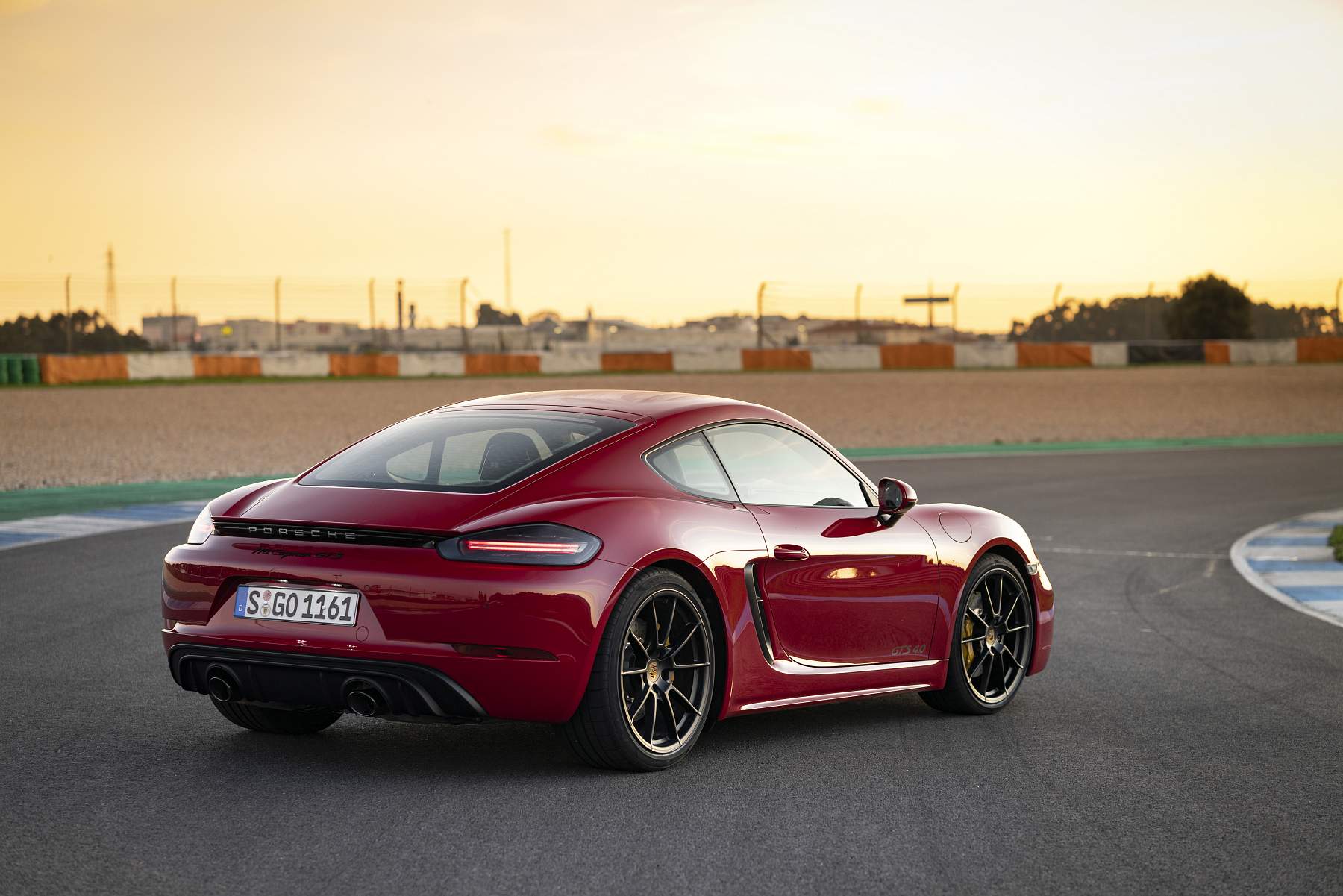 Porsche Cayman GTS 2020 (9)