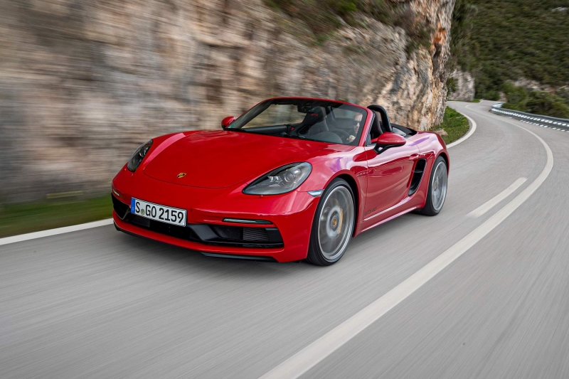 Porsche Cayman GTS _2020 (1)