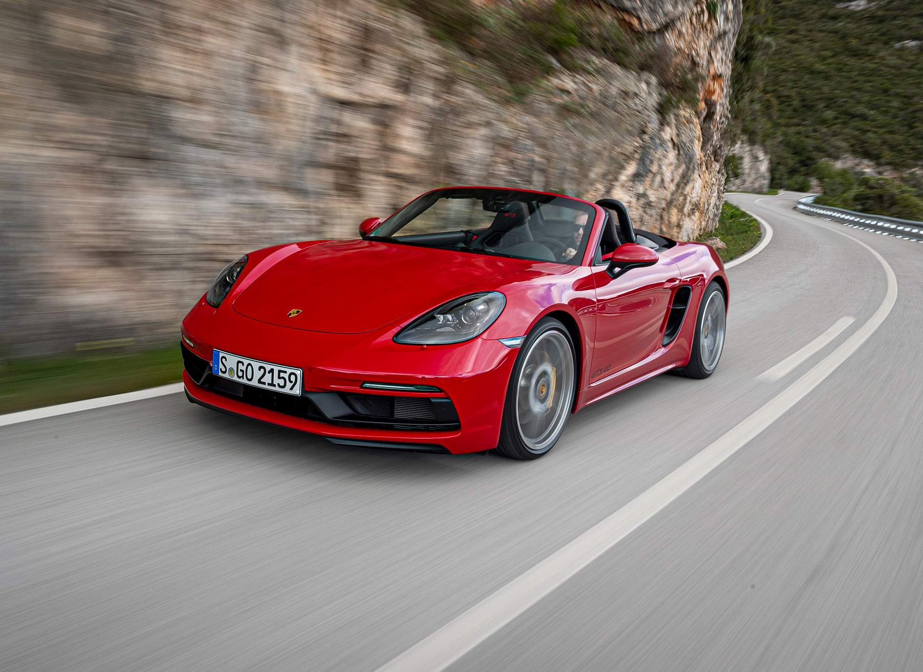 Porsche Cayman GTS _2020 (1)