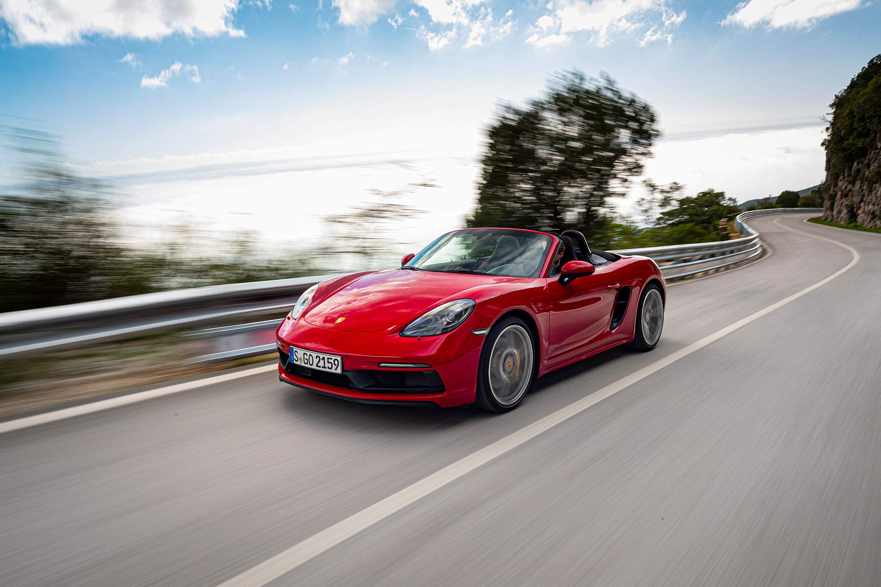 Porsche Cayman GTS _2020 (3)