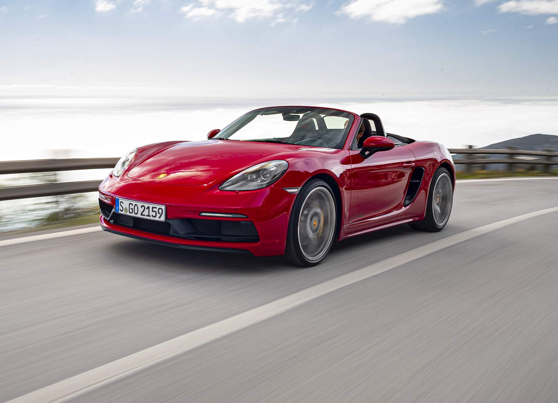 Porsche Cayman GTS _2020 (4)