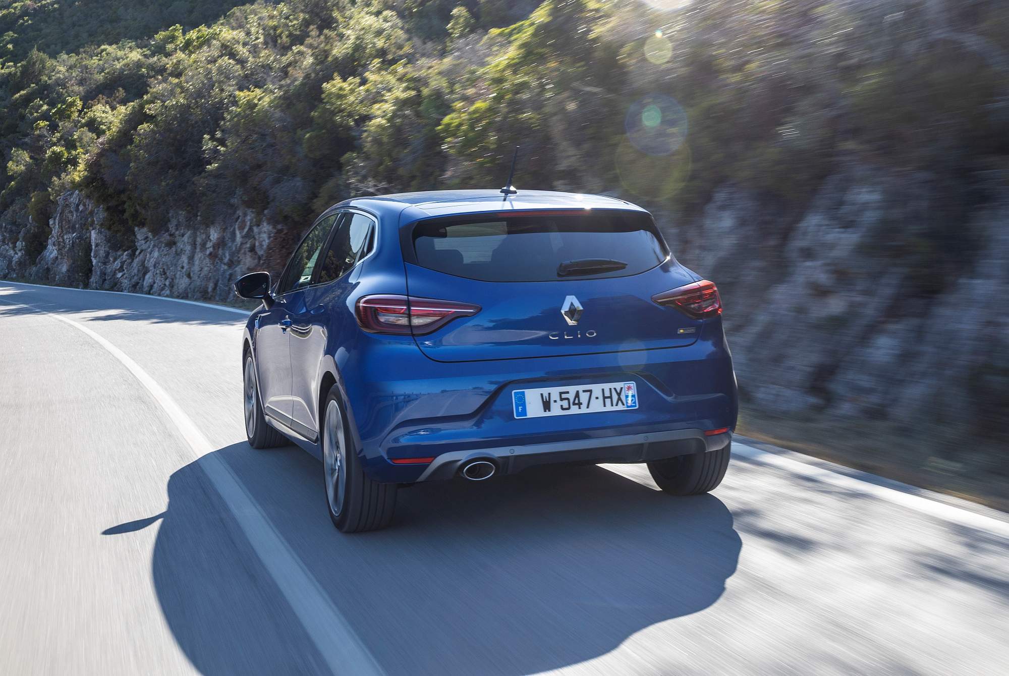 2019 – Essai presse Nouvelle Renault CLIO au Portugal