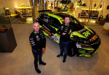 Ricardo Teodósio quer revalidar título nacional de ralis