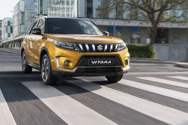 Suzuki Vitara 48v 2020 (1)