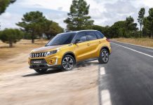 Contacto Suzuki Vitara 1.4 SHVS 48V: A cidade e as serras