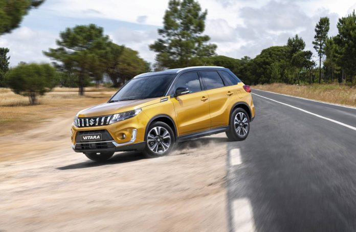 Suzuki Vitara 48v 2020 (2)