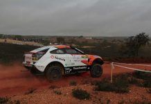 Baja TT Vindimas do Alentejo: Tiago Reis entra à campeão