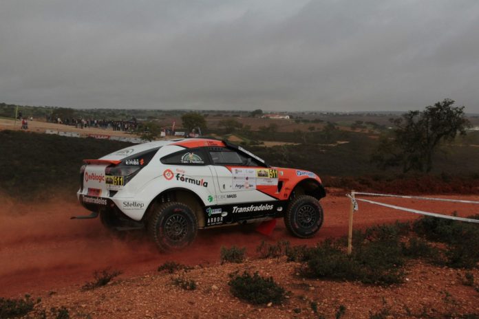 Tiago Reis_1 etapa Baja TT Vindimas do Alentejo