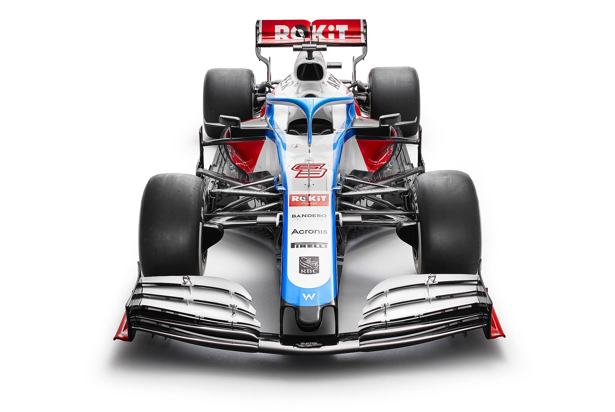 Williams Racing FW43