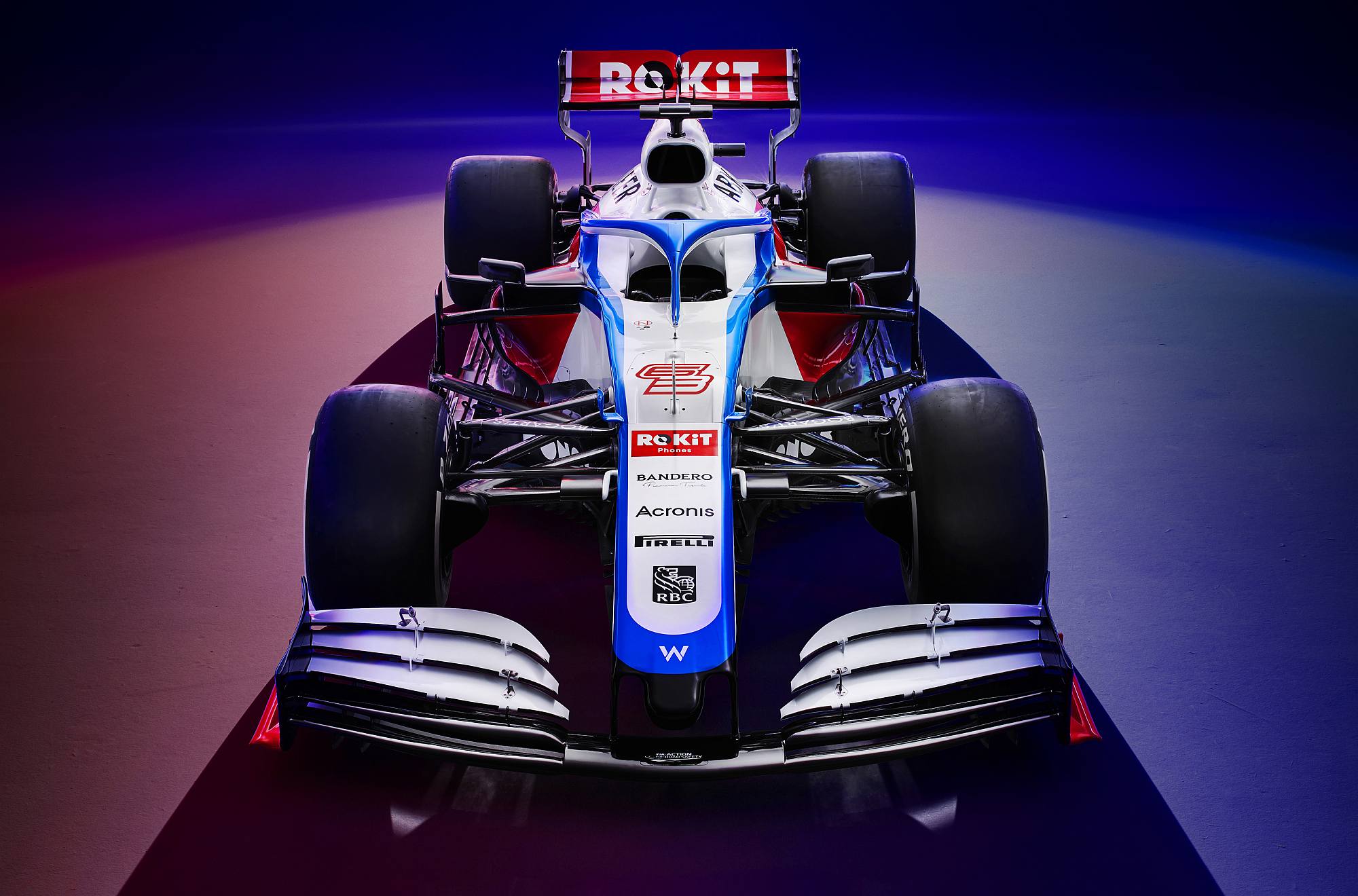 Williams Racing FW43