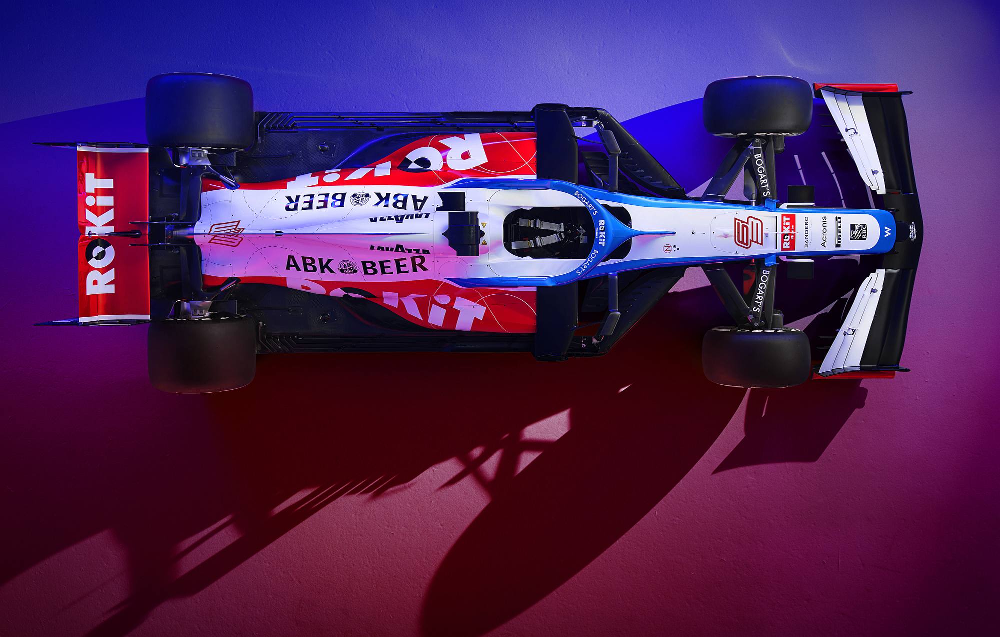 Williams Racing FW43