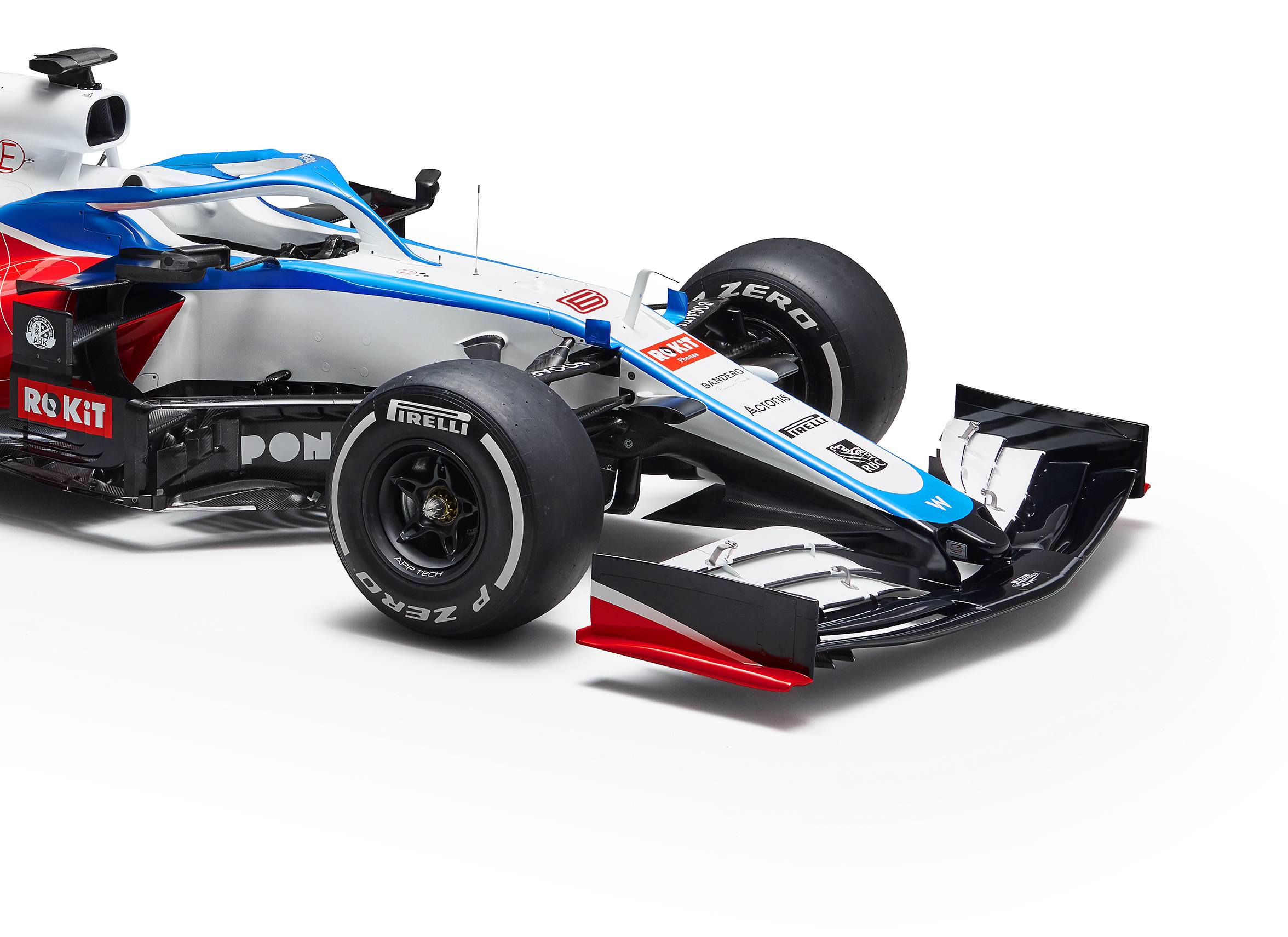 Williams Racing FW43