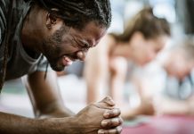 É este o treino mais duro do mundo (e pode fazê-lo em casa)