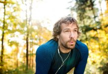 É assim que deve respirar enquanto treina