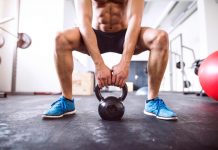 Se só vai casualmente ao ginásio… é isto que deve fazer