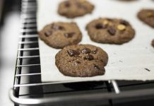 Receita: Cookies proteicas de avelã