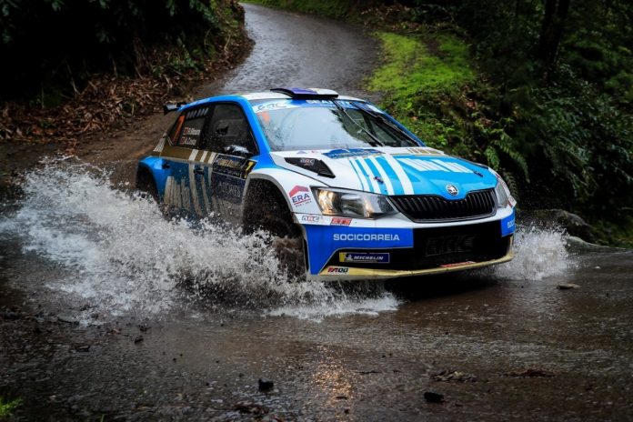 AUTO - ERC AZORES RALLY 2019