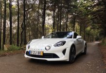 Se pensas que estás velho para um Alpine A110S é porque estás
