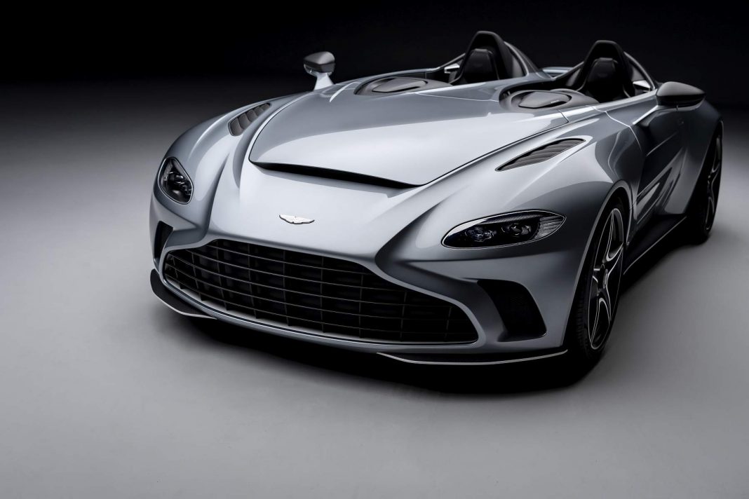 Aston Martin V12 Speedster (3)