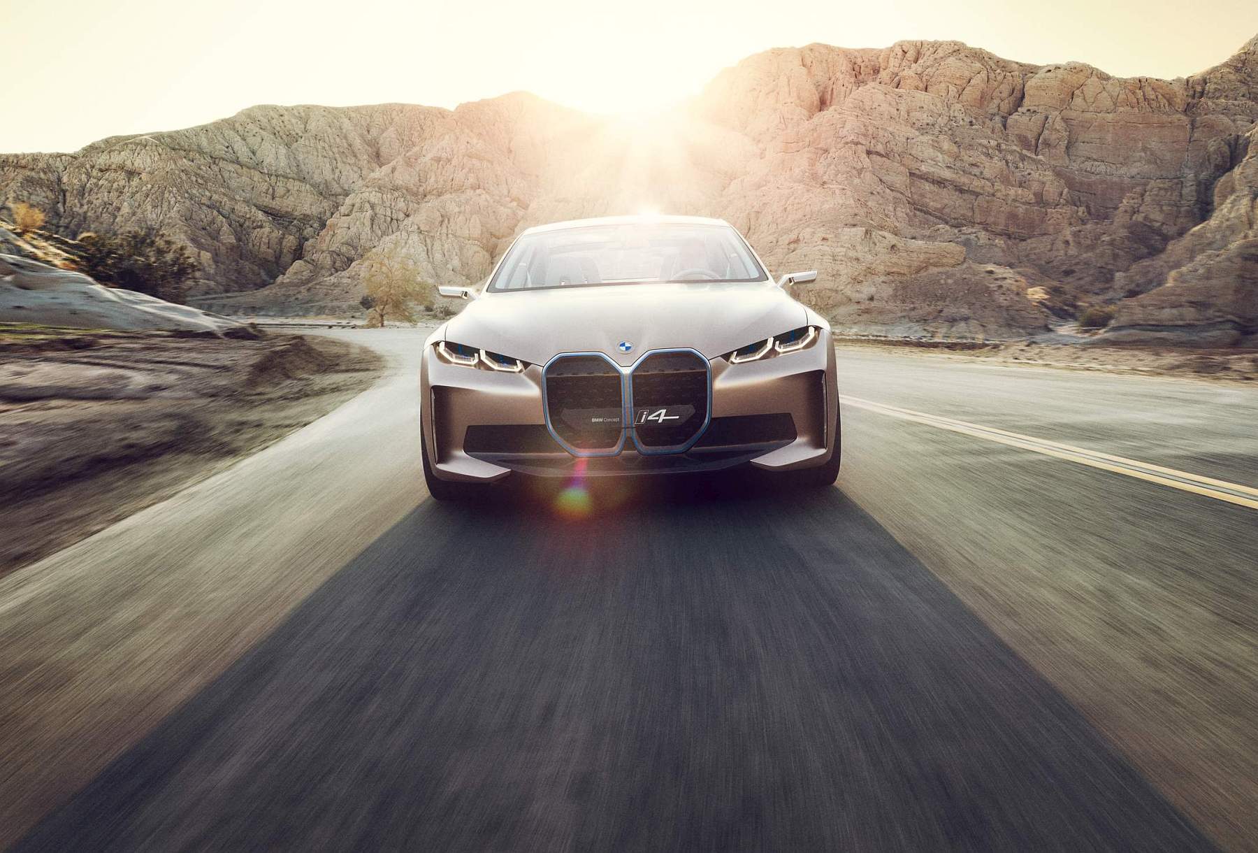 BMW i4 Concept 2020 (1)