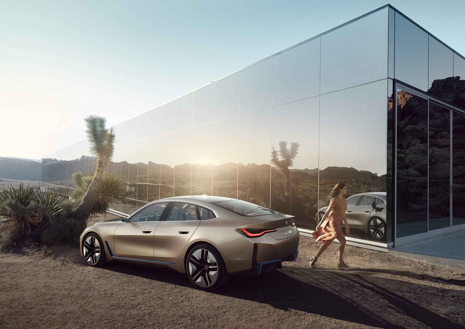 BMW i4 Concept 2020 (5)