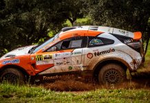 Baja TT ACP/Santiago-Grândola: teste à liderança do campeão Tiago Reis