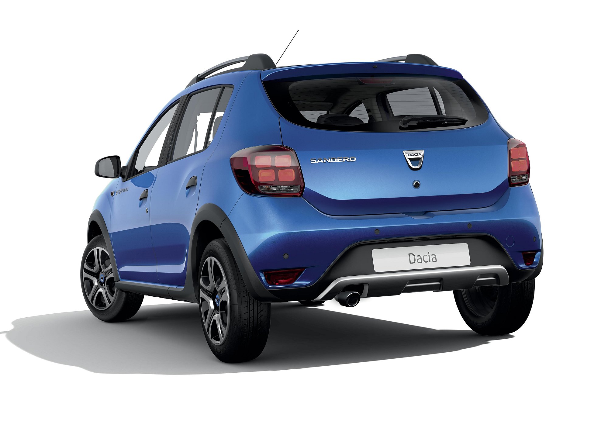 DACIA SANDERO STEPWAY II (B52 Cross)