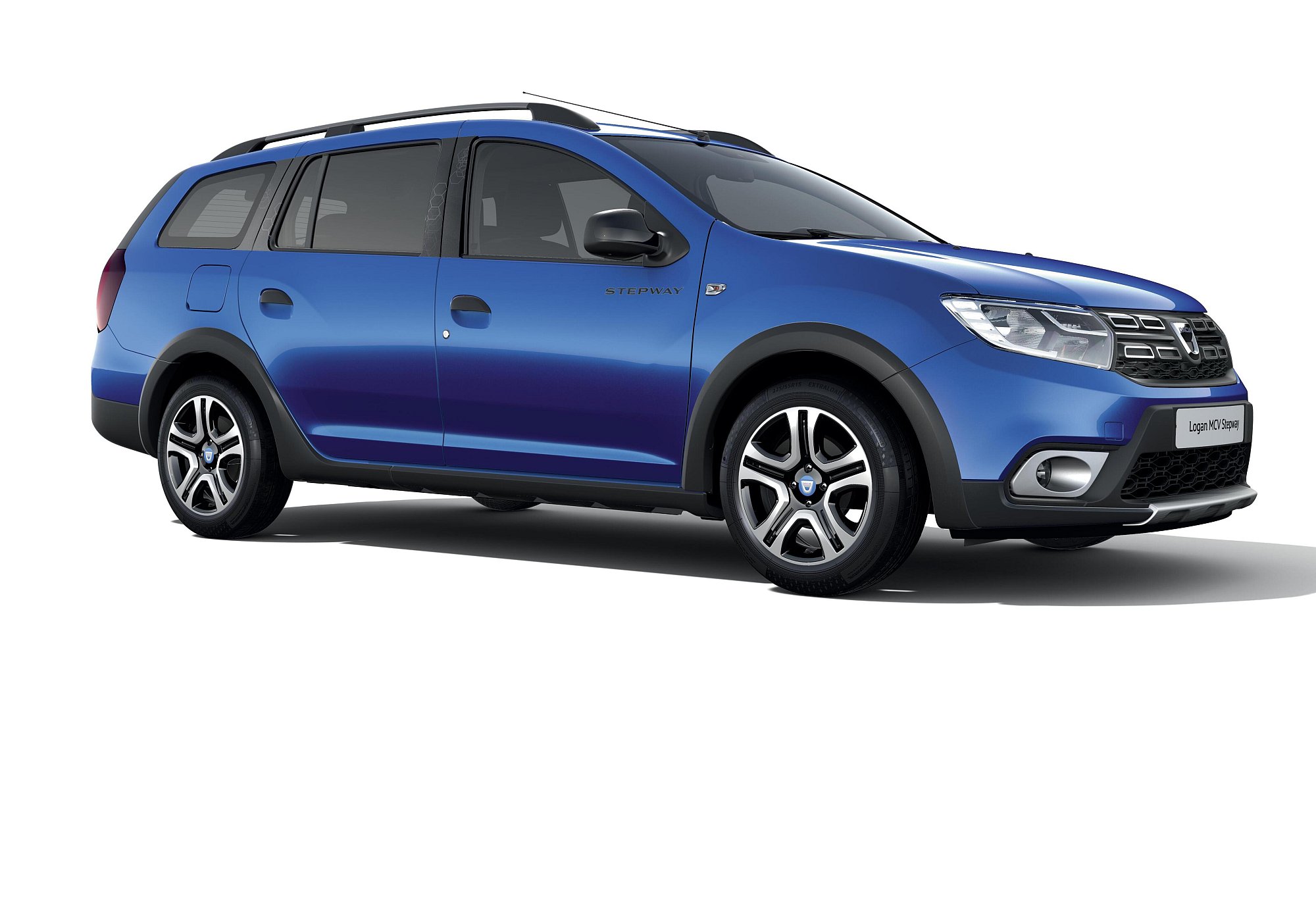 DACIA LOGAN MCV II STEPWAY (K52 Cross)