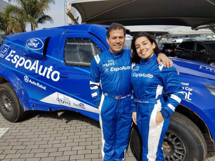 José Faria-Crisália Faria (Ford Proto)