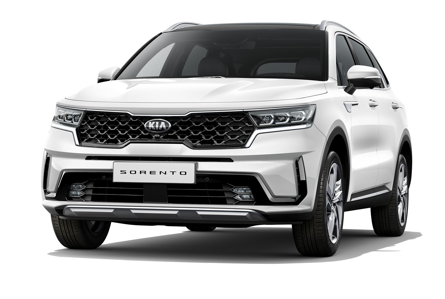 Kia Sorento oficiais 2020 (10)