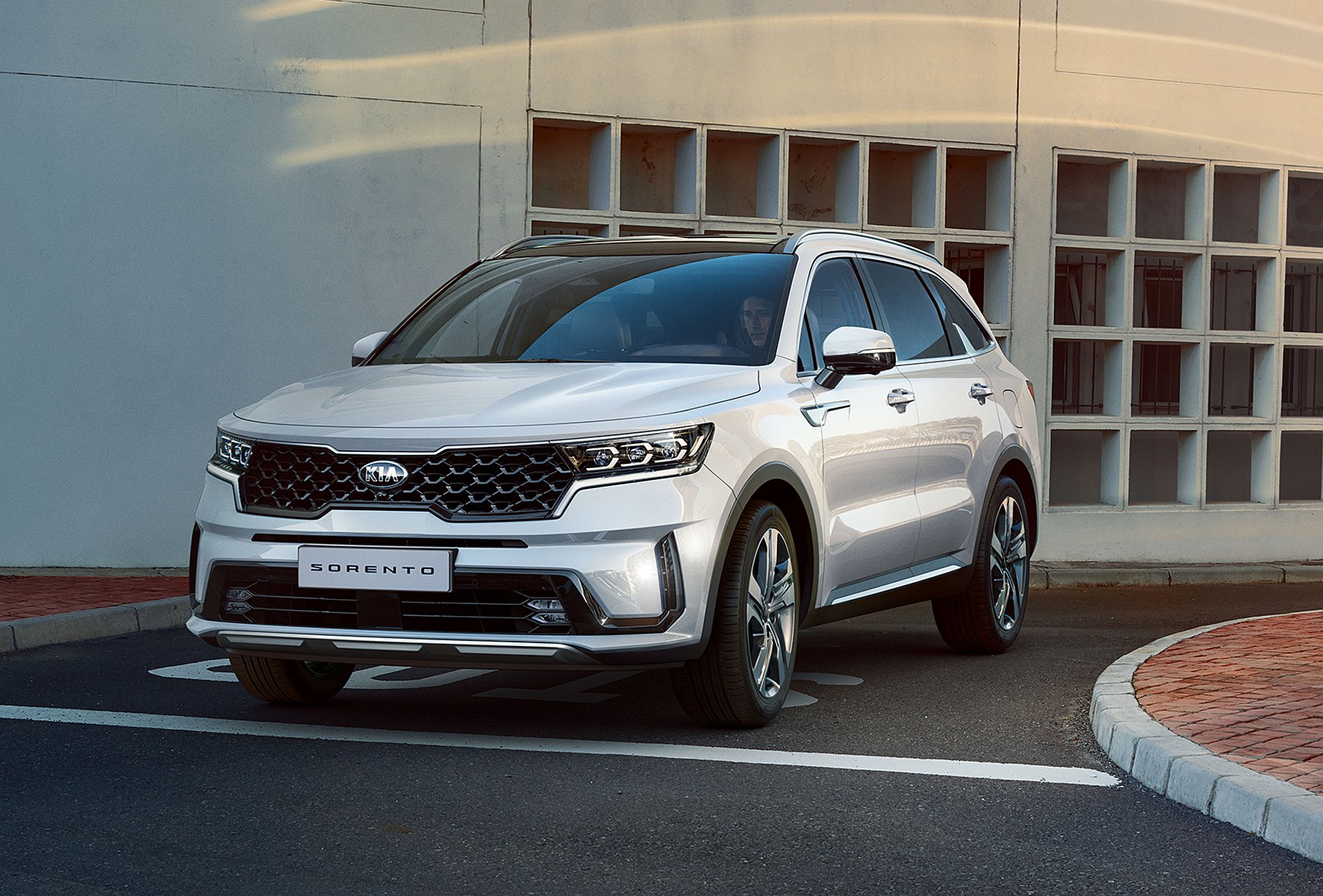 Kia Sorento oficiais 2020 (5)