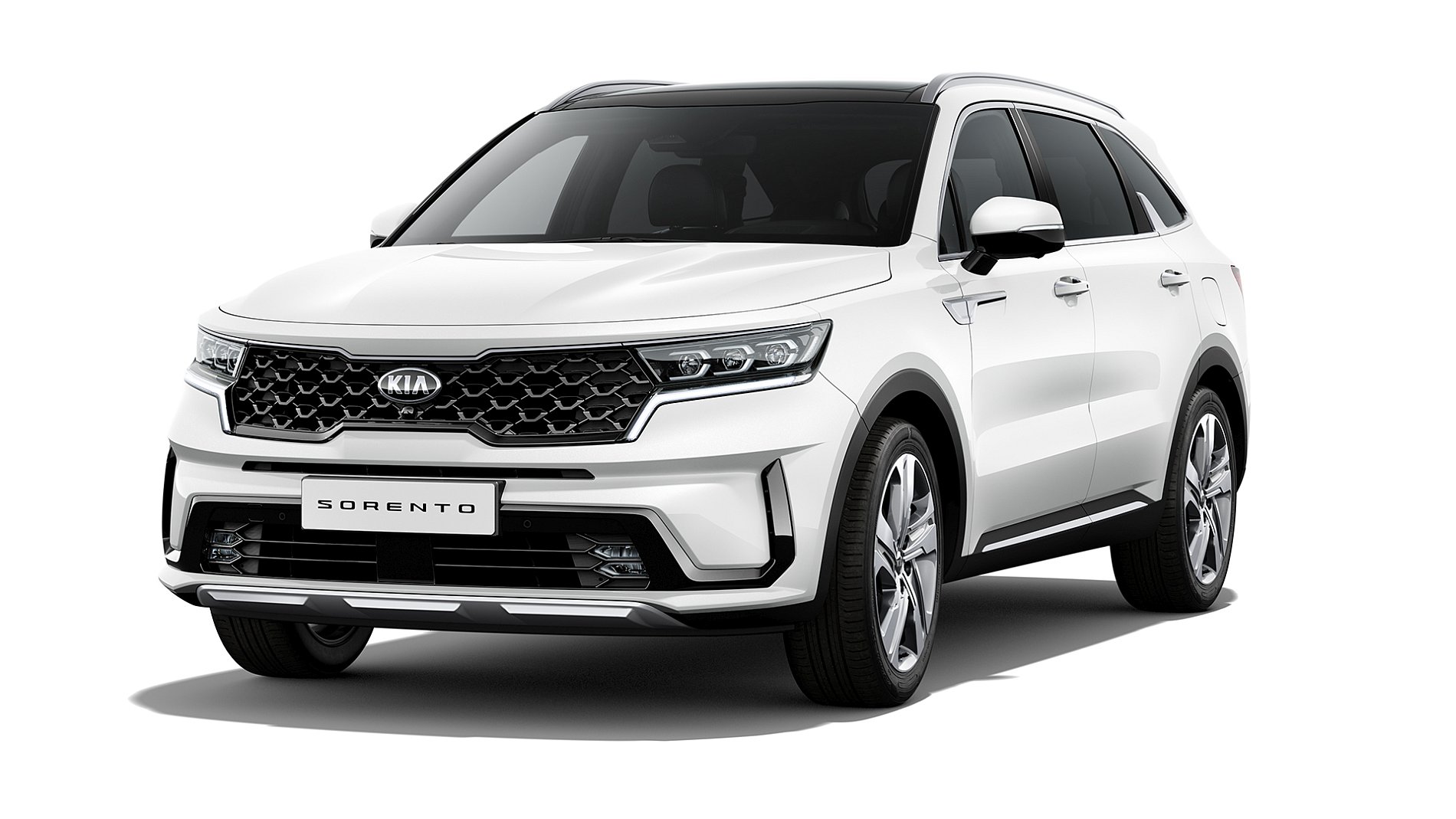 Kia Sorento oficiais 2020 (6)