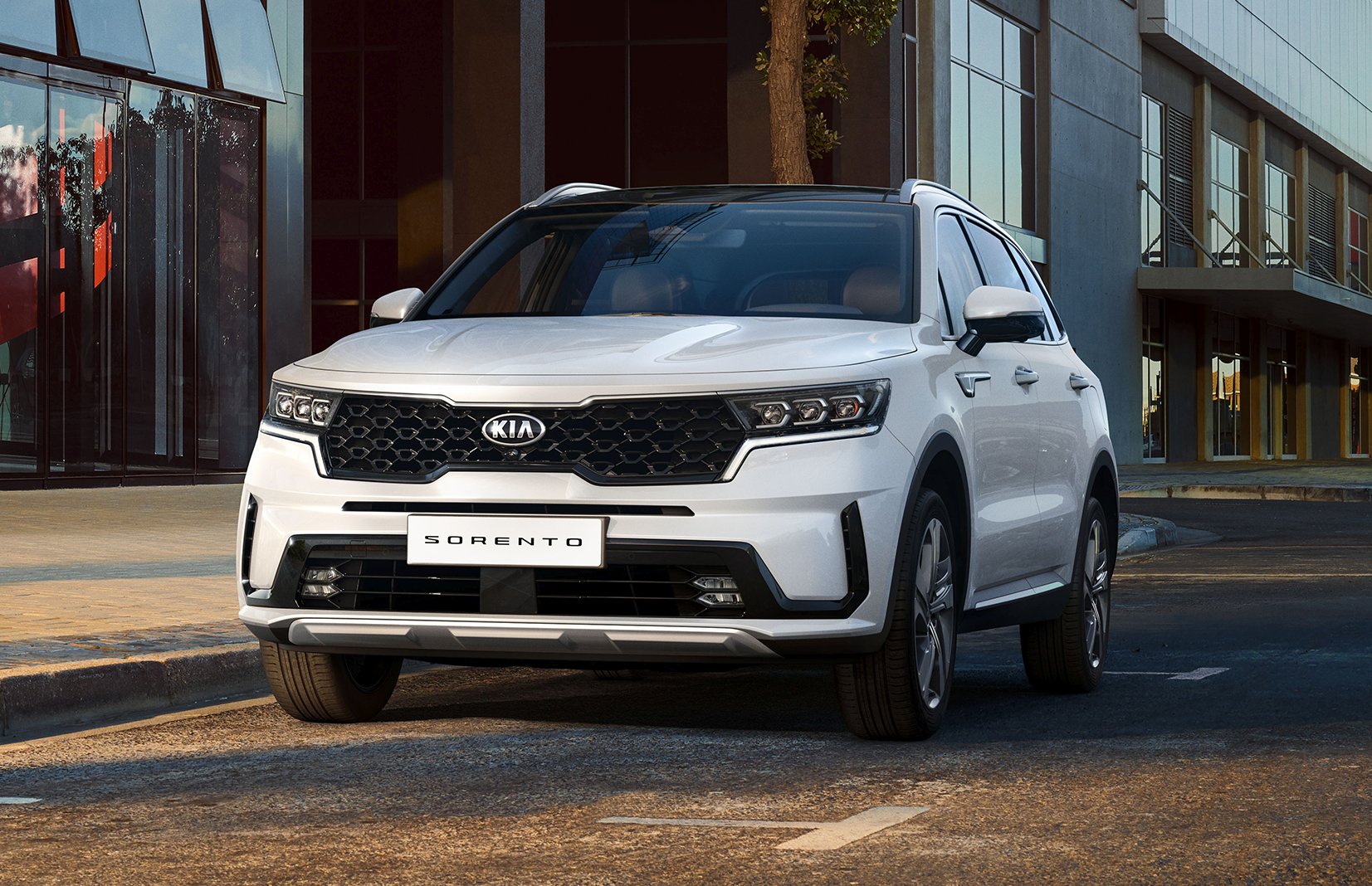 Kia Sorento oficiais 2020 (7)