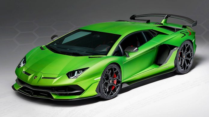 Lamborghini-Aventador-SVJ-1