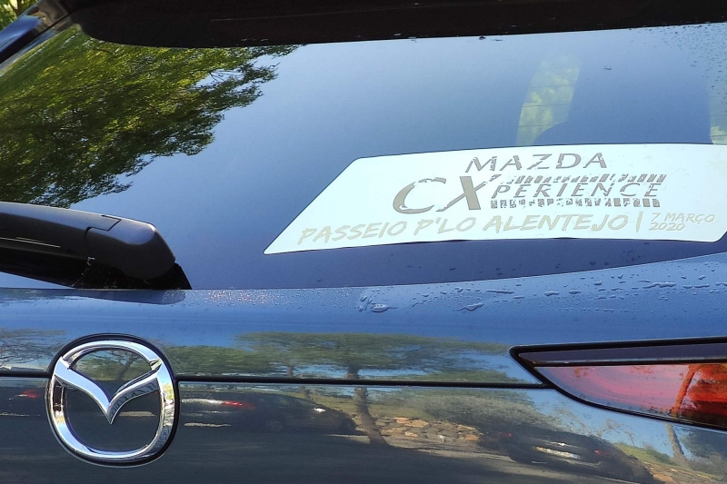 Mazda CXperience – Passeio Plo Alentejo (3)