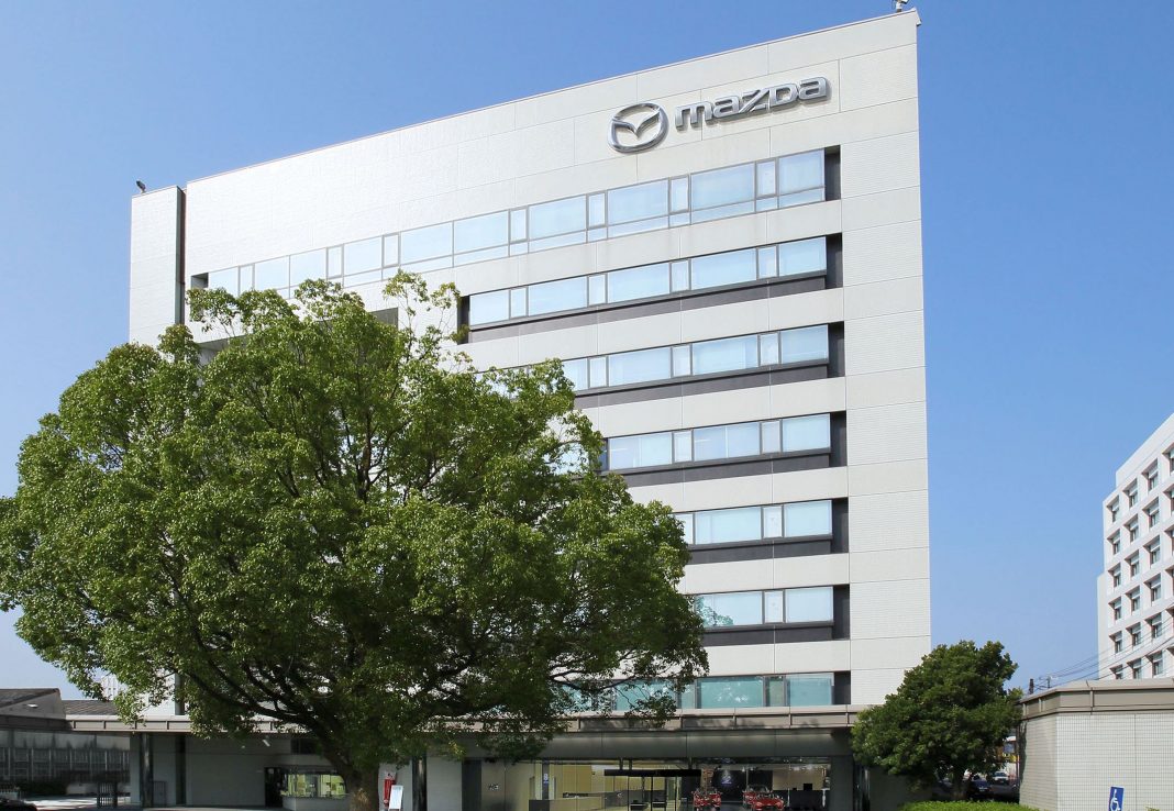 Mazda-Motor-Corporation---Sede-Hiroshima-Japao