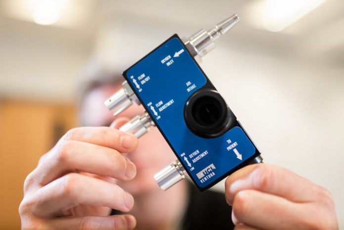 Mercedes AMG respirador (1)