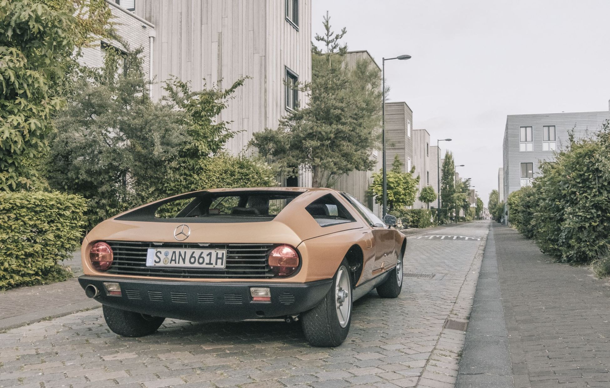 Mercedes-Benz C 111-II: Premiere vor 50 Jahren auf Genfer Automobilsalon 1970

Mercedes-Benz C 111-II: 50th anniversary of the premiere at 1970 Geneva Motor Show