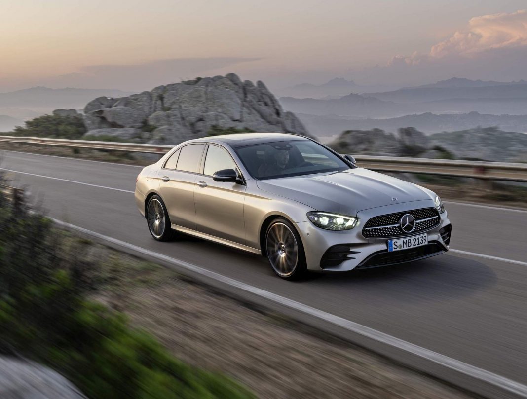 Mercedes-Benz E-Klasse (W 213), 2020Mercedes-Benz E-Class (W 213), 2020