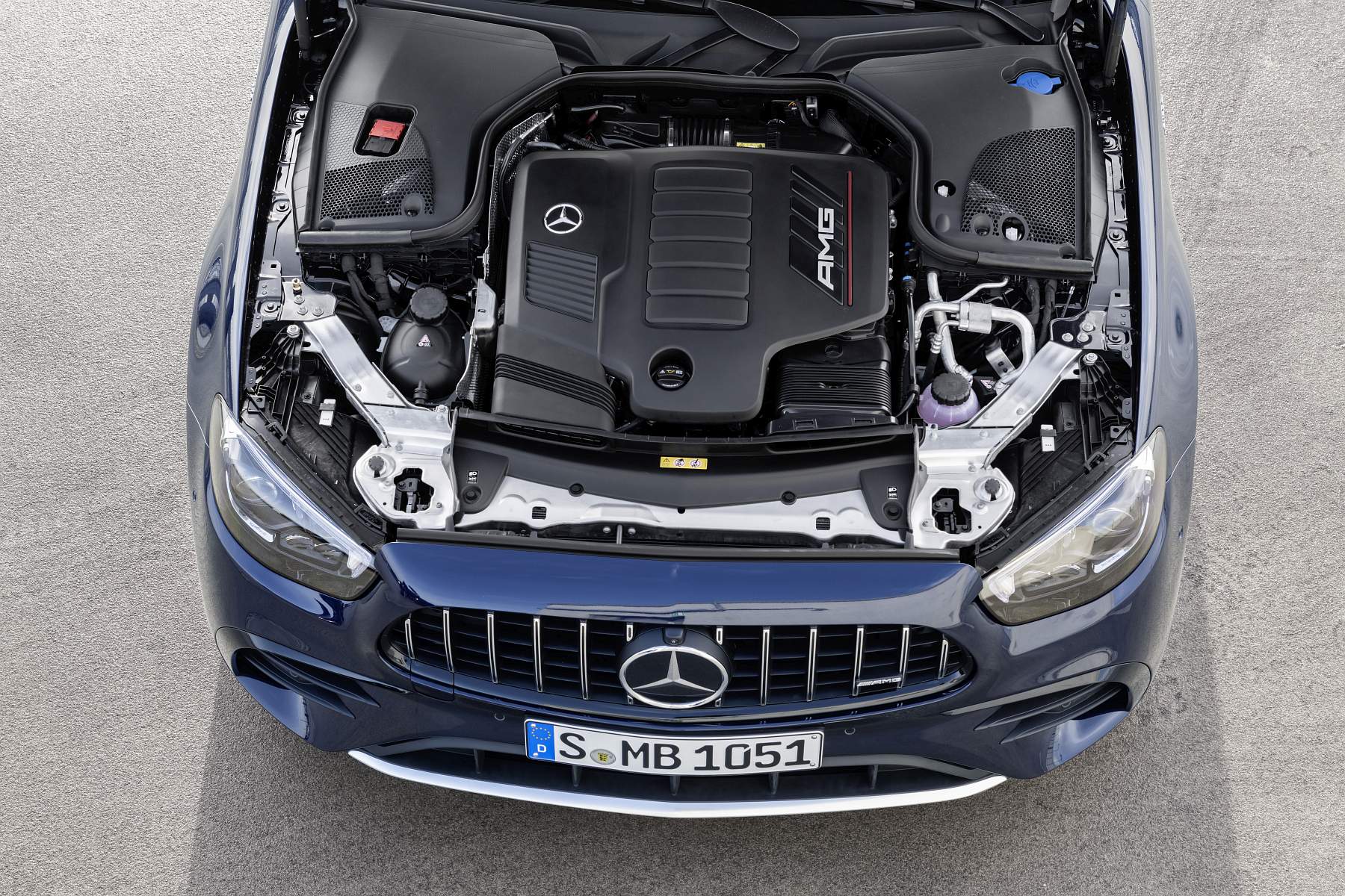 Mercedes-AMG E-Klasse (S213), 2020

Mercedes-AMG E-Klasse (S213), 2020