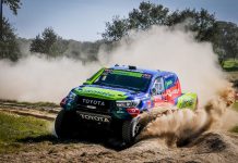 Baja TT ACP/Santiago-Grândola: Miguel Barbosa dominador