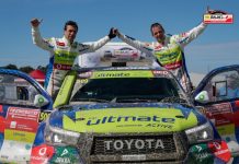 Baja TT ACP/Santiago-Grândola: Regresso auspicioso de Miguel Barbosa