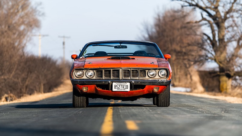 Plymouth-Cuda-440-6-Nose