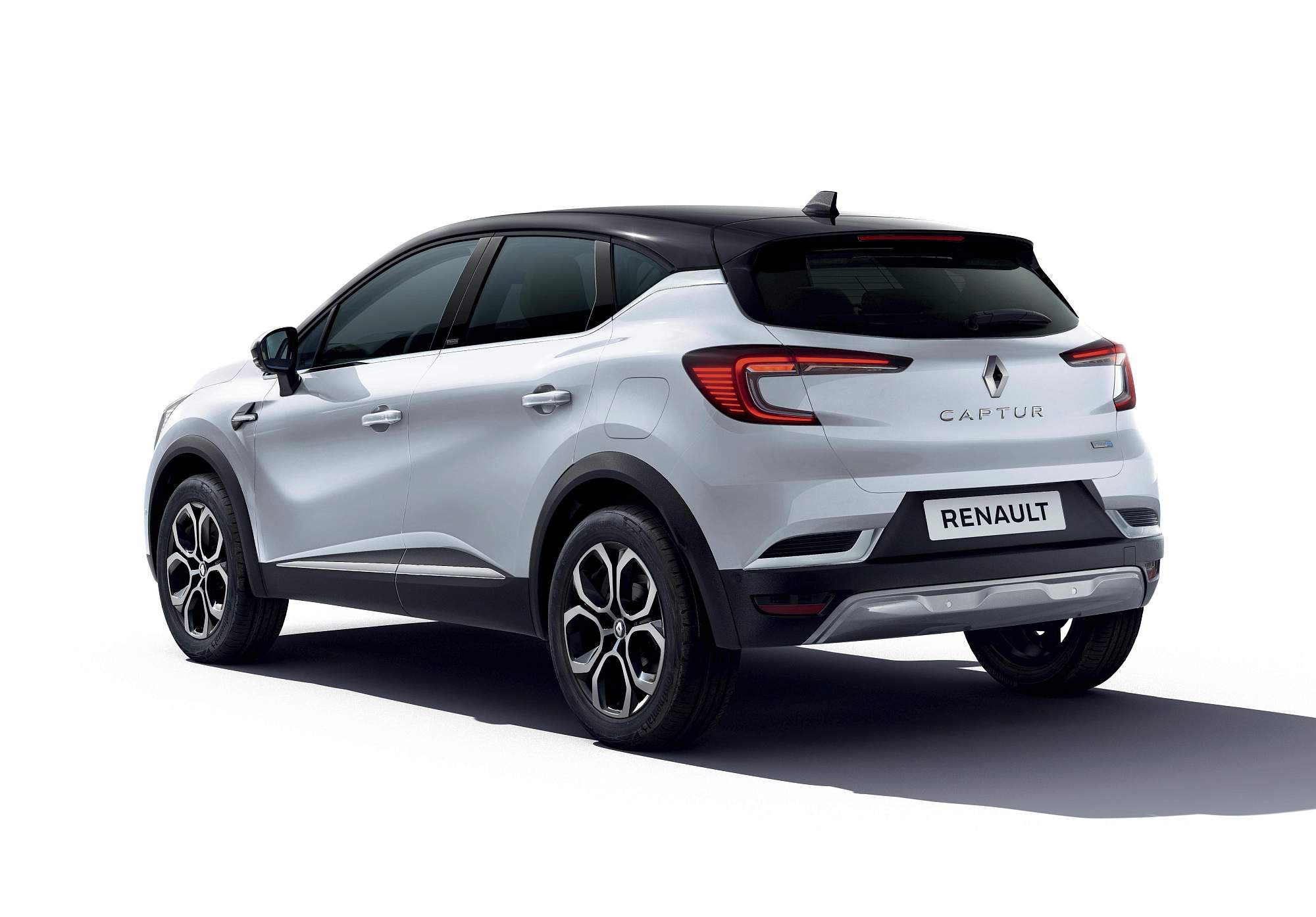 RENAULT CAPTUR E-TECH PLUG-IN (HJB PHEV)