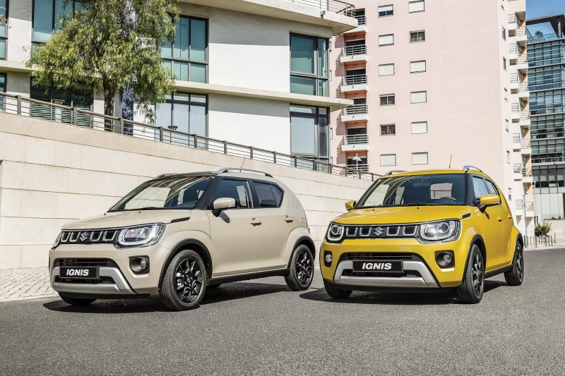 Suzuki Ignis 2020_01